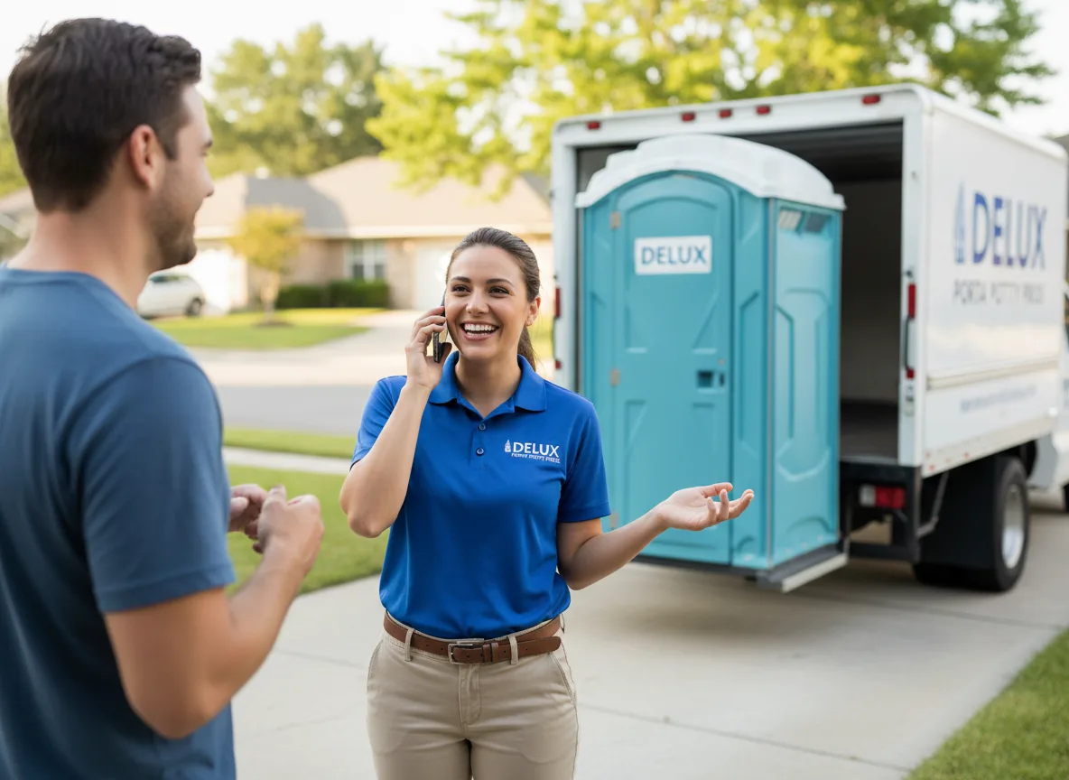 Long-Term Portable Toilet Rental Dougherty, TX FAQs